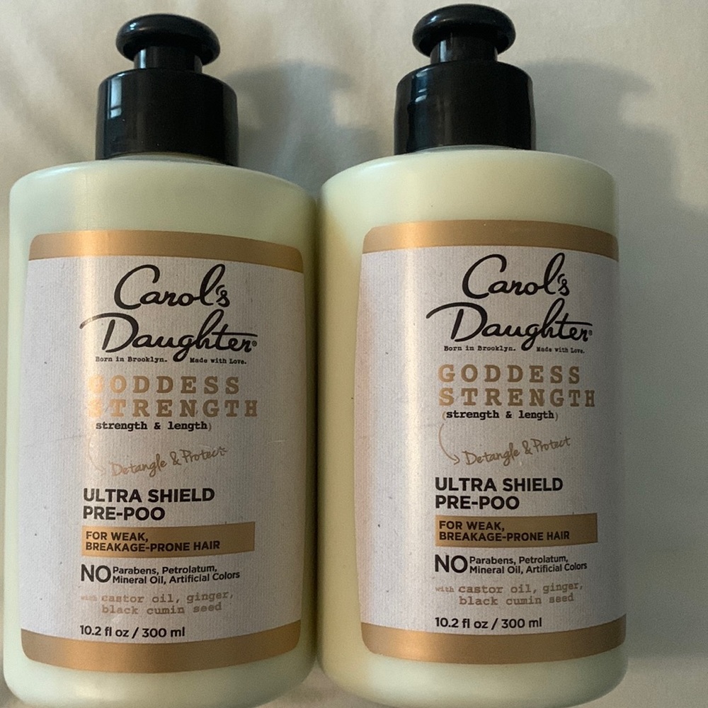 Carol's Daughter Goddess Strength Ultra Shield Pre-poo